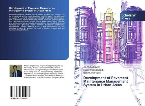 Libro: En Ingles Development Of Pavement Maintenance Manage