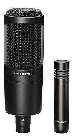 Audiotechnica At2041sp  Paquete De Estudio De Microfono