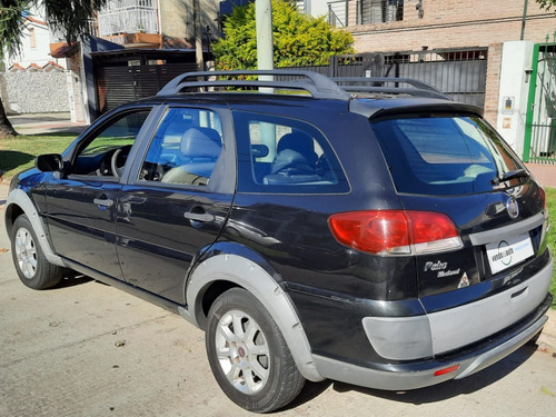 Imagen 3 de 14 de Fiat Palio Weekend Trekking 1.4n Mt 5 Ptas. / Nafta / 2011