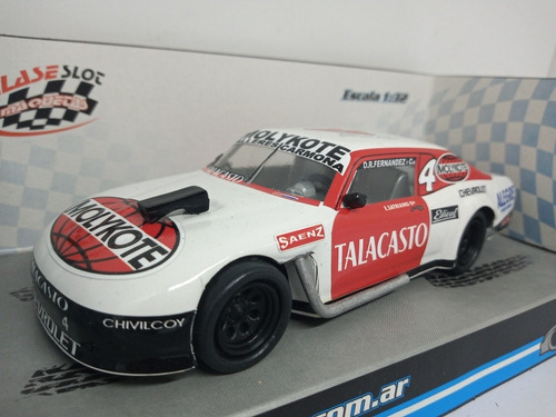 Auto De Tc De Satriano Emilio 1:32 Clase Slot 387