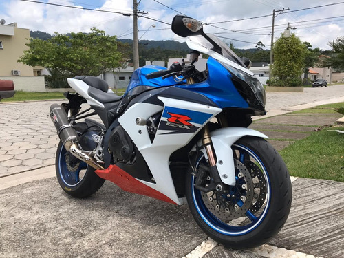 Suzuki Srad 1000 - Super Nova
