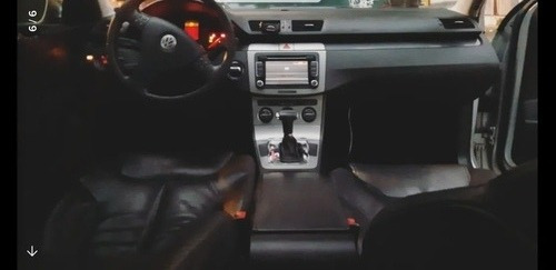 Volkswagen Passat 2006 2.0 Fsi Comfortline 4p