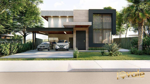 Imagem 3 de 3 de Casa Com 5 Suítes À Venda Declive Vista Maravilhosa - Condomínio Residencial - São José Dos Campos/sp - Ca2109