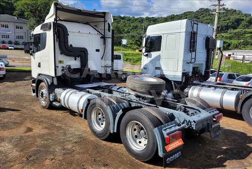 Scania R 440 A 6x2, Ano 2017/17