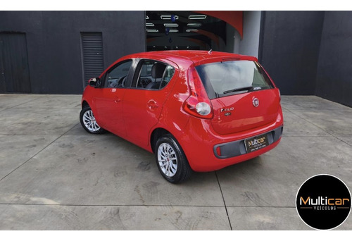 Fiat Palio 1.0 MPI ATTRACTIVE 8V FLEX 4P MANUAL