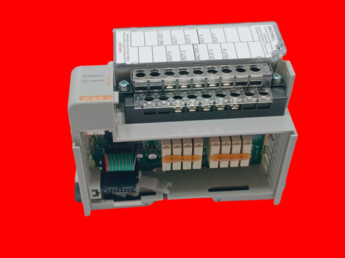 Allen Bradley 1769-ow8 Modulo Plc Compaclogix