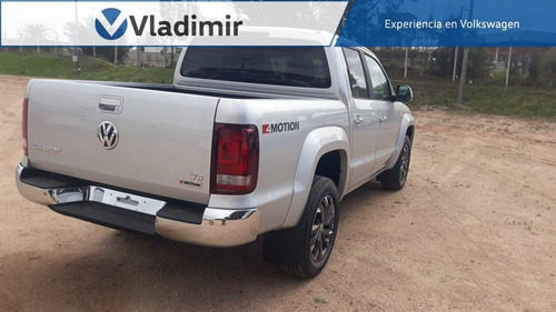 Volkswagen Amarok V6 3.0 Tdi 258hp 2021 0km
