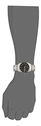 Reloj Timex T2n065 South Street Sport Con Correa De Cuero Co