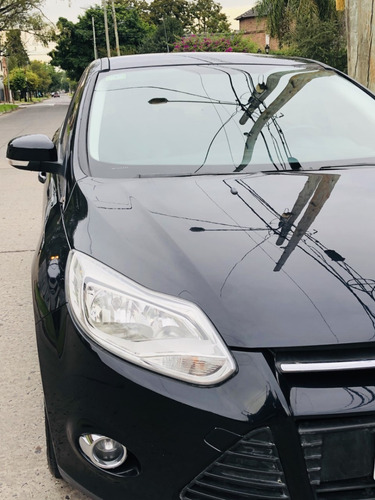 Ford Focus Se 2014