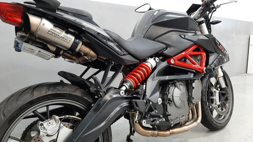 Imagen 4 de 6 de Benelli Tnt 600