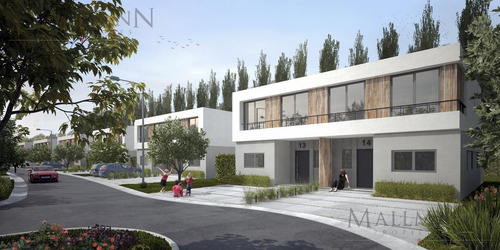 Excelente Departamento 2 Dormitorios En Townhouse Pilara