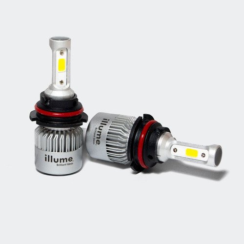 Imagen 2 de 4 de Led Illume Basic 9007 En Oferta + Envio Gratis