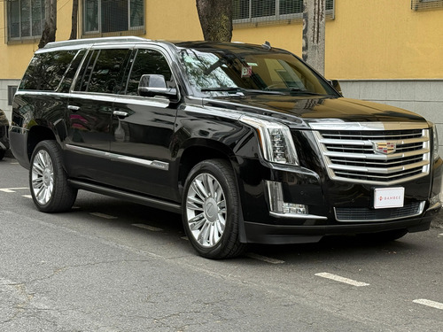 Cadillac Escalade 6.2 Plinum 4x4 At 420 hp
