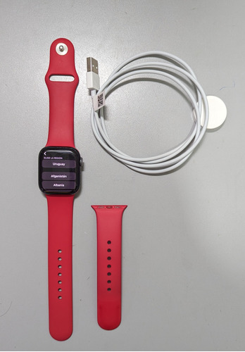 Reloj Apple Watch  Series 7 De 41mm 