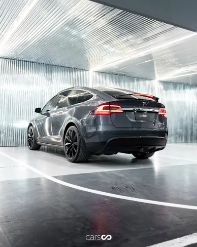 Tesla Model X Longe Range AWD