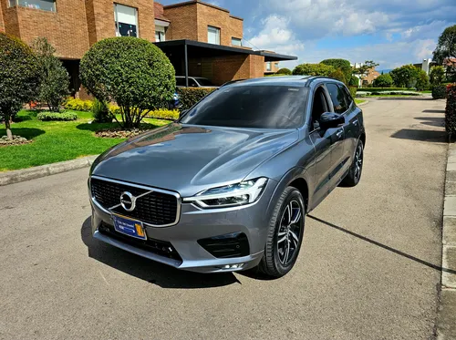 Volvo XC60 2.0 T5 Awd R-design