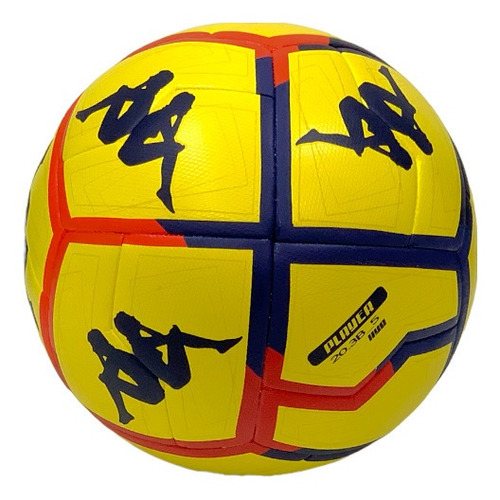 Pelotas De Futbol Originales Player 20.3b Amarillo