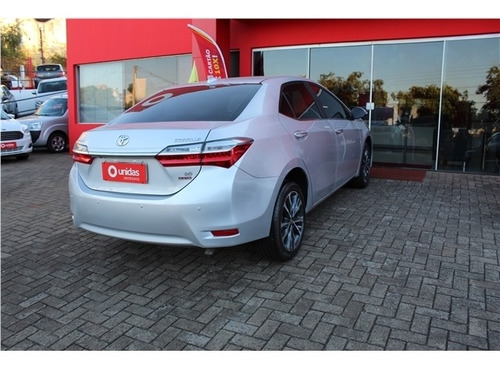 Toyota Corolla 2.0 Altis 16v Flex 4p Automático
