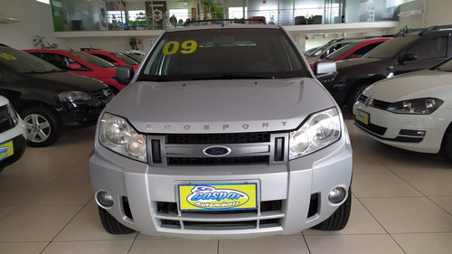 Imagem 2 de 11 de Ford Ecosport 1.6 Xlt 8v Flex 4p Manual