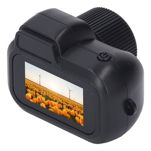 Keychain Camera Thumb 1080p 2mp Com Tela De 0,96 Polegadas E