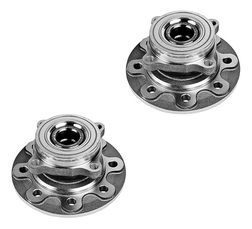 2) Mazas Delanteras Tmk Ram 2500 V8 5.9l 1998-2002