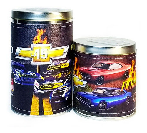 Imagen 4 de 7 de Equipo De Mate Completo Chevrolet Cuero Set Kit Matero