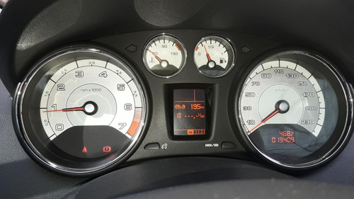Peugeot 308 Feline Thp Unico Dueño 25000 Km Igual 0km