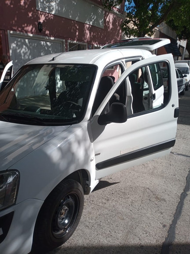 Peugeot Partner Patagonia 1.6 Hdi