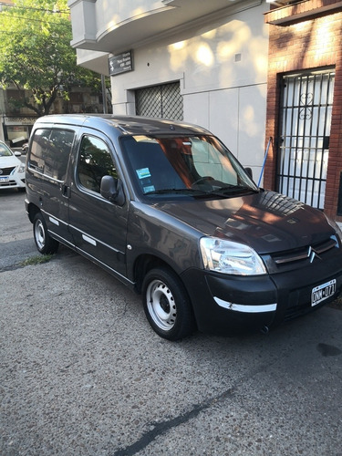 Citroën Berlingo 1.6 Bussines Hdi 92cv Am54 2015