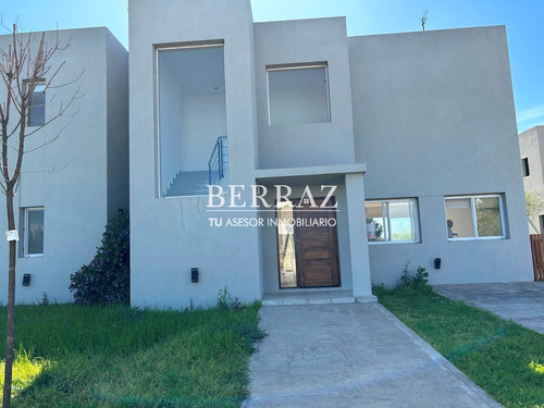 Casa Venta 6 Ambientes En San Matías Area 5 Escobar Lote 805,28 M2