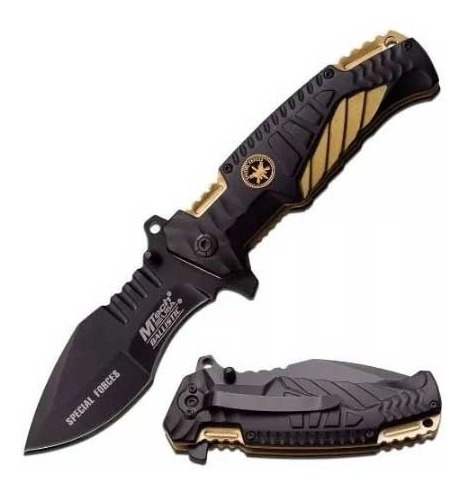 Canivete Tático Special Forces Mod. Hz-06-0882