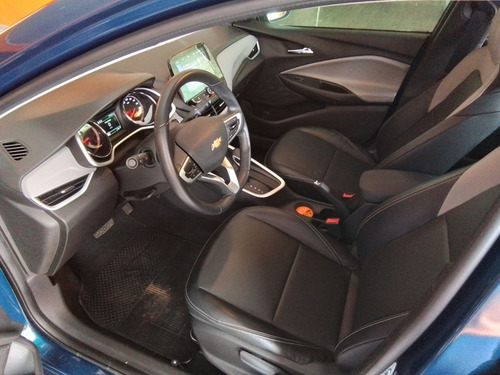 Chevrolet Onix 1.0 TURBO FLEX PLUS PREMIER AUTOMÁTICO