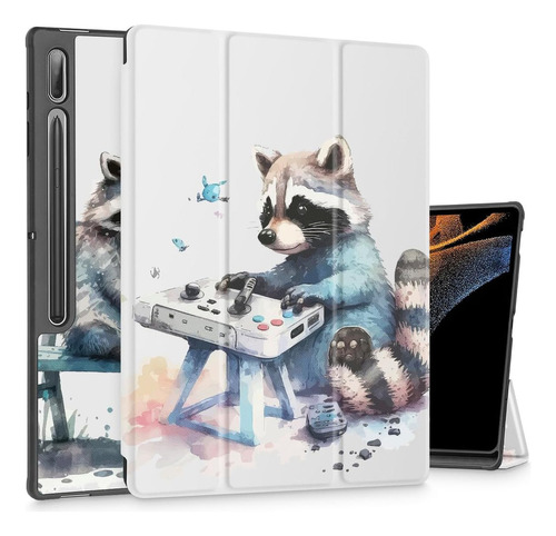 Surcase - Funda Para Tablet Samsung Galaxy Tab S9 Ultra De 1