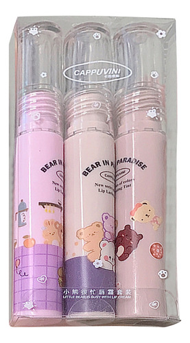 T Milk Tea Lip Mud Velvet Mist Peach Powder Matte Lip C 0007