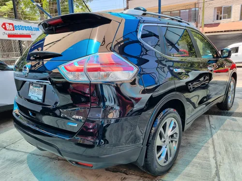 Nissan X-Trail 2.5 Exclusive 3 Row Cvt