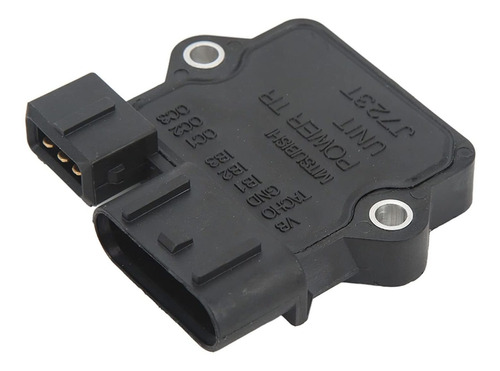 Ignition Control Module Abs And Metal Alloy Power Tr For