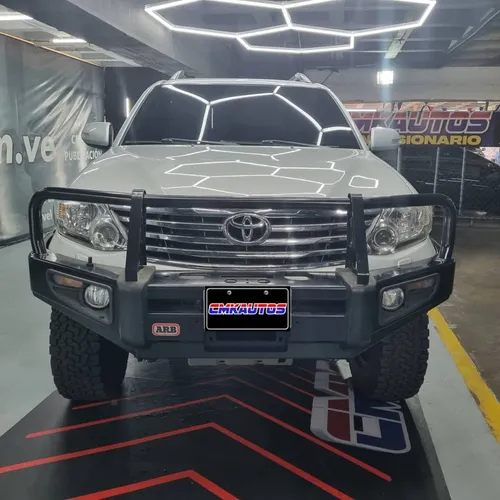 Toyota Fortuner 2017