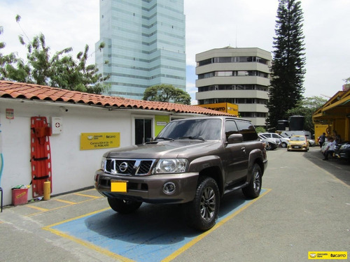 Imagen 1 de 14 de Nissan Patrol 3.0 Y61 Gl