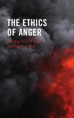 Libro The Ethics Of Anger - Will Barnes