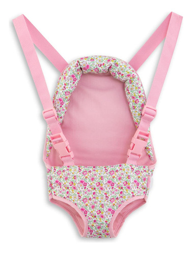 Bb14 Floral Baby Doll Sling