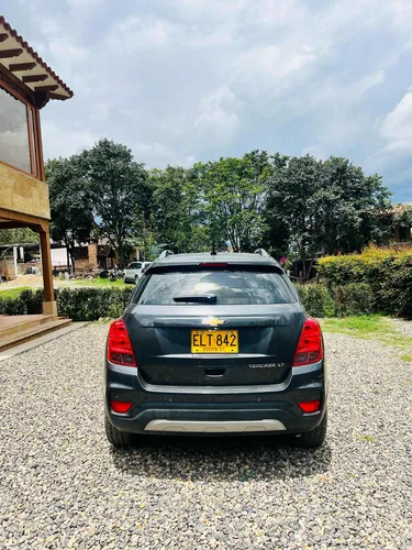 Chevrolet Tracker 1.8 Lt At