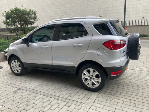 Ford Ecosport 2.0 Titanium At