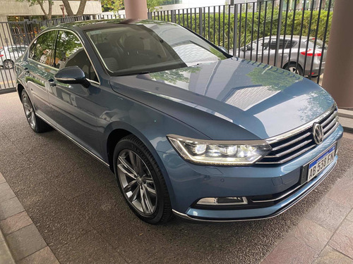 Volkswagen Passat 2.0 Tsi Highline 220cv 2017