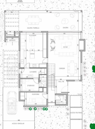 Imagen 4 de 5 de Casa En Venta En Tipas, Nordelta, G.b.a. Zona Norte
