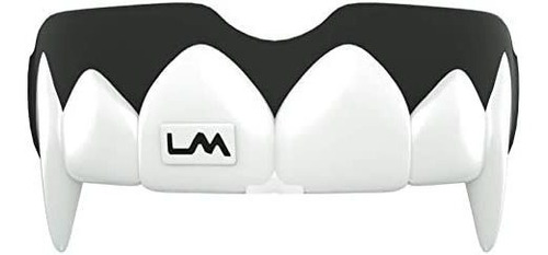 Loudmouth Sport Mouth Guard | 3d Vampire Fangs Adult & Youth