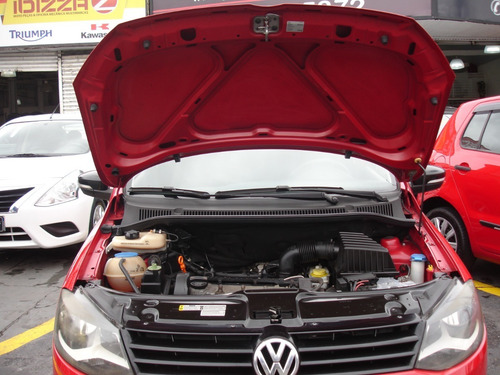 Vw-volkswagen Fox Prime 1.6 Flex 2013, Único Dono Completo