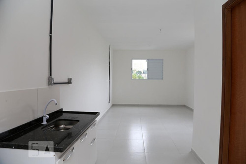 Apartamento Para Aluguel - Vila Santa Luzia, 1 Quarto, 32 - 893265834