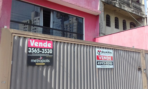 Imagem 26 de 26 de Sobrado À Venda, 4 Quartos, 1 Suíte, 4 Vagas, Mauá - São Caetano Do Sul/sp - 62000
