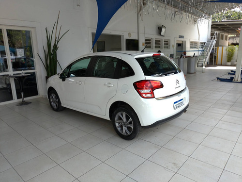Imagem 4 de 8 de Citroën C3 1.5 Tendance 8v Flex 4p Manual