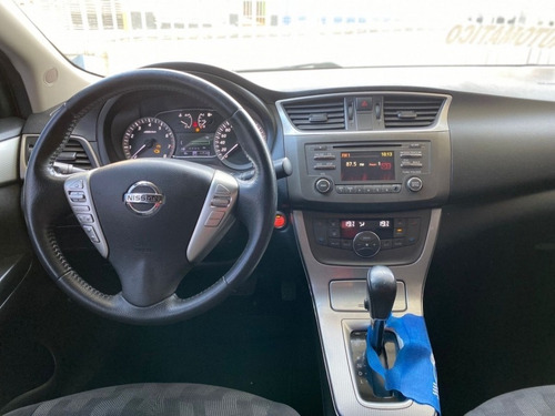 Imagem 7 de 11 de Nissan Sentra 2.0 Sv